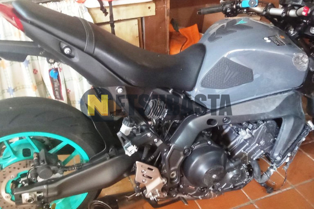 Yamaha MT 09 2022