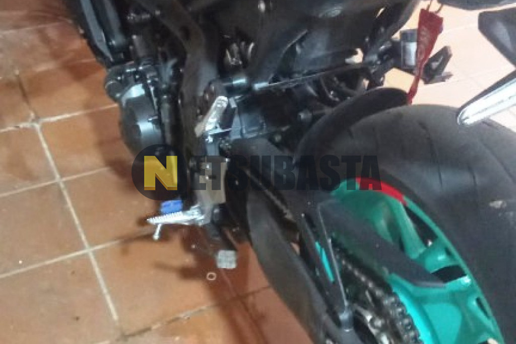 Yamaha MT 09 2022