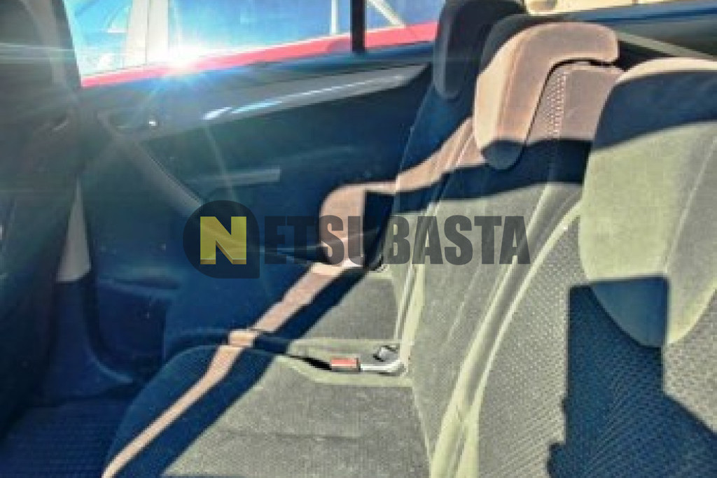 Citroën Grand C4 Picasso 2.0i 16v CMP 7 plazas 2007
