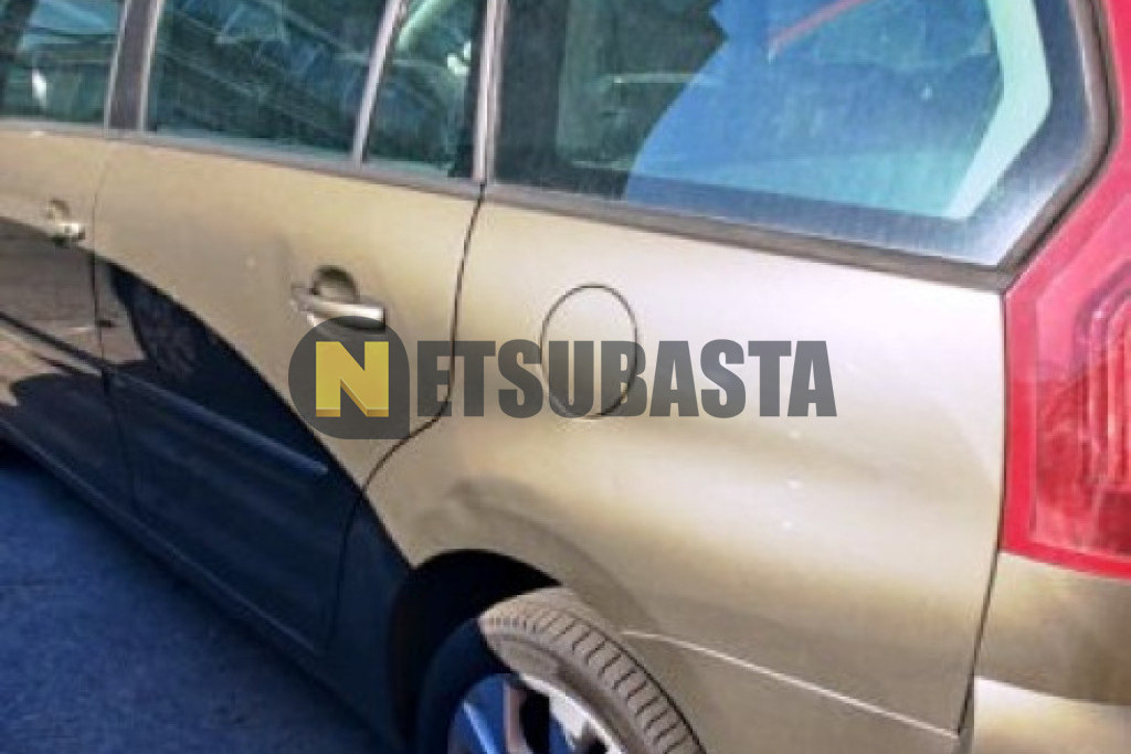 Citroën Grand C4 Picasso 2.0i 16v CMP 7 plazas 2007