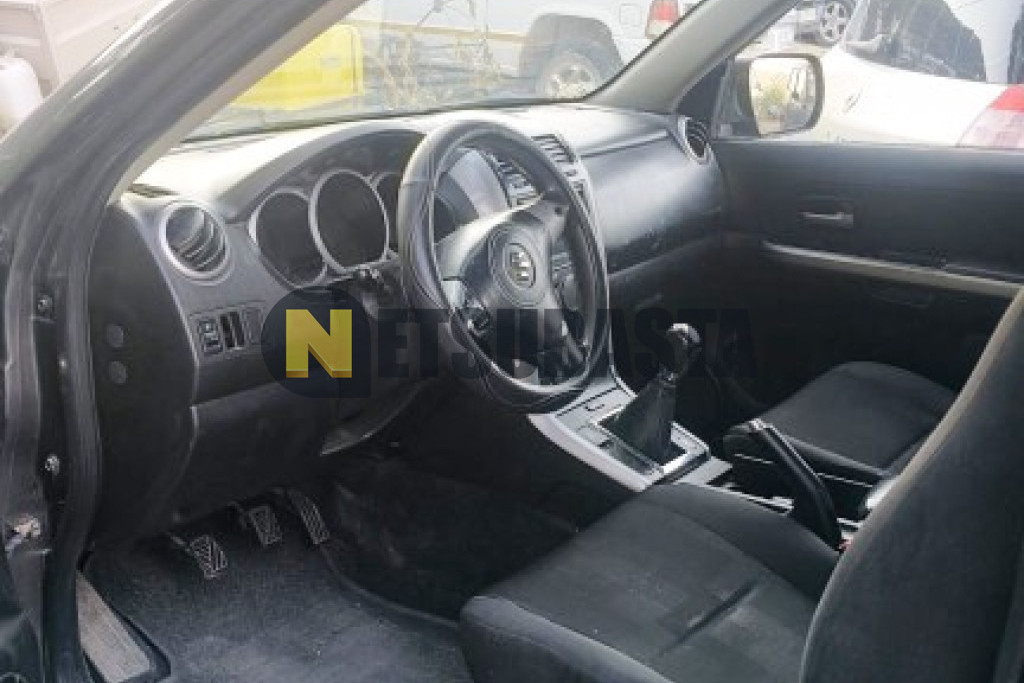Suzuki Grand Vitara 1.9 DDiS 2011