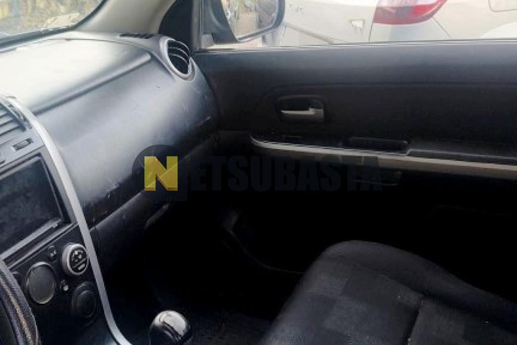 Suzuki Grand Vitara 1.9 DDiS 2011
