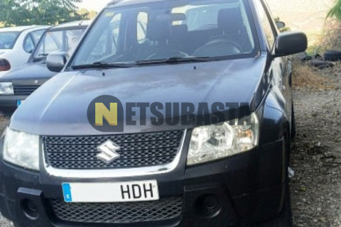 Suzuki Grand Vitara 1.9 DDiS 2011