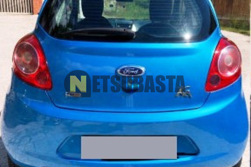 Ford Ka 1.3 TDCi 2009
