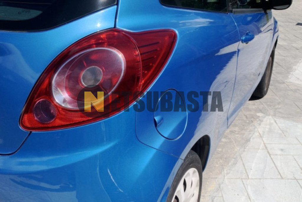 Ford Ka 1.3 TDCi 2009