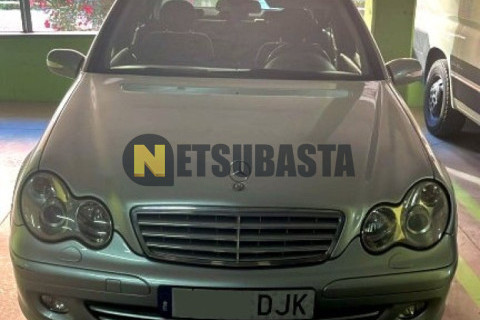 Mercedes-Benz C 220 CDI 2005