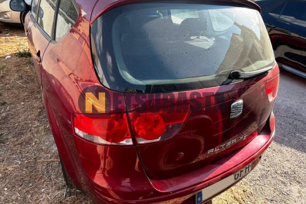 Seat Altea XL 1.4 TSI 2008