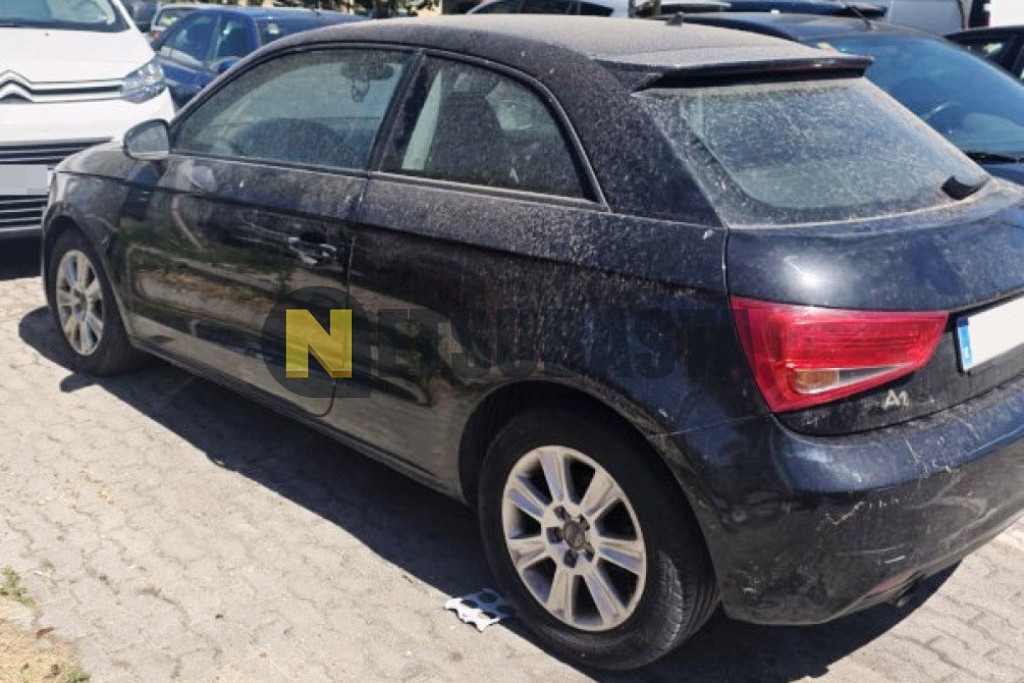 Audi A1 1.6 TDI S tronic 7 vel. 2012