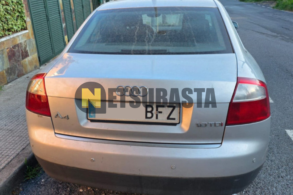 Audi A4 1.9 TDI 2001