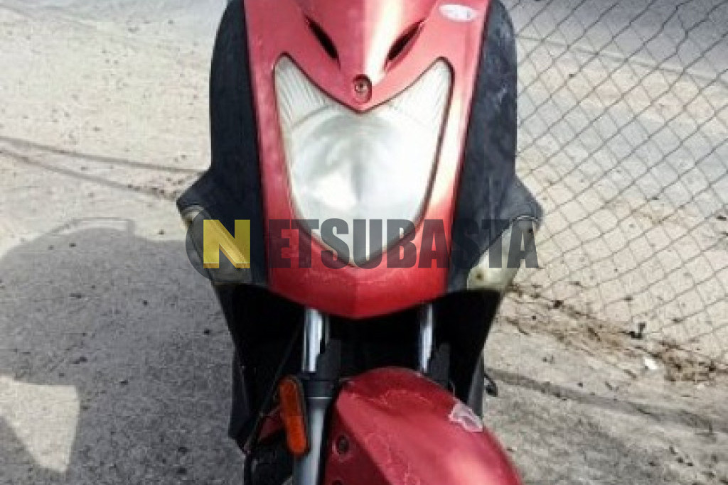 Kymco Agility 125 2008