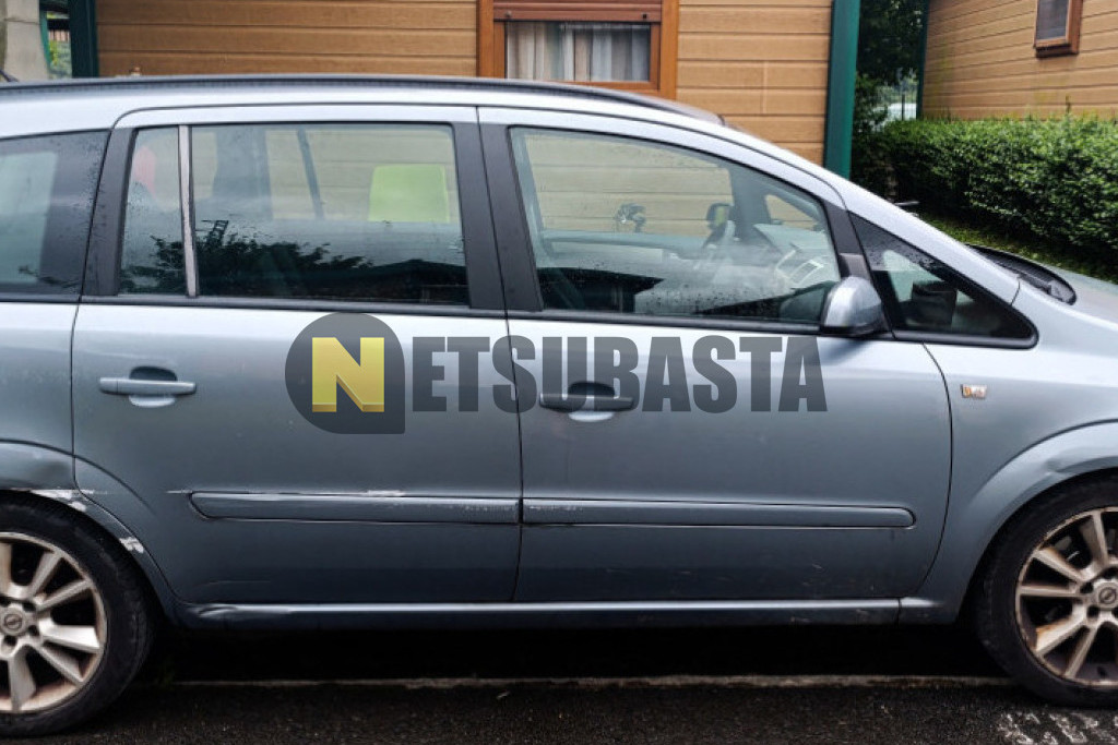 Opel Zafira 1.9 CDTI 2008