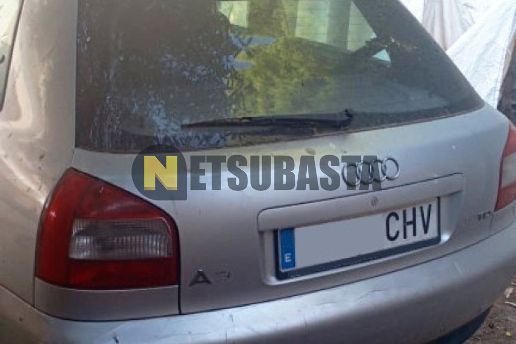 Audi A3 1.9 TDI 2003
