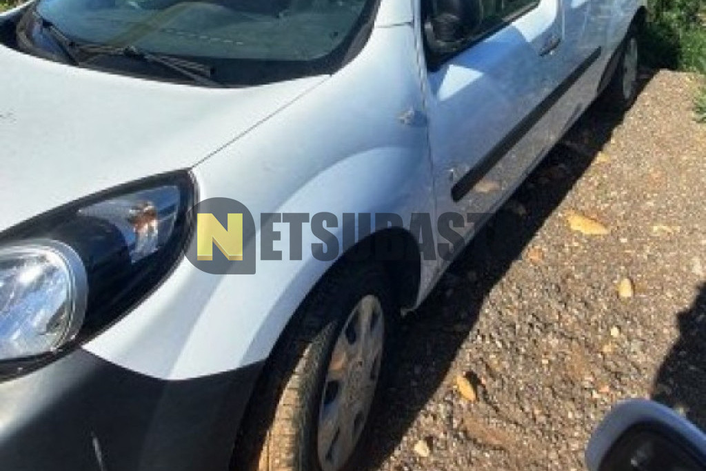 Renault Kangoo Z.E. Maxi 2016