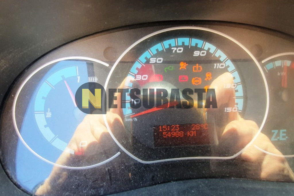 Renault Kangoo Z.E. Maxi 2016