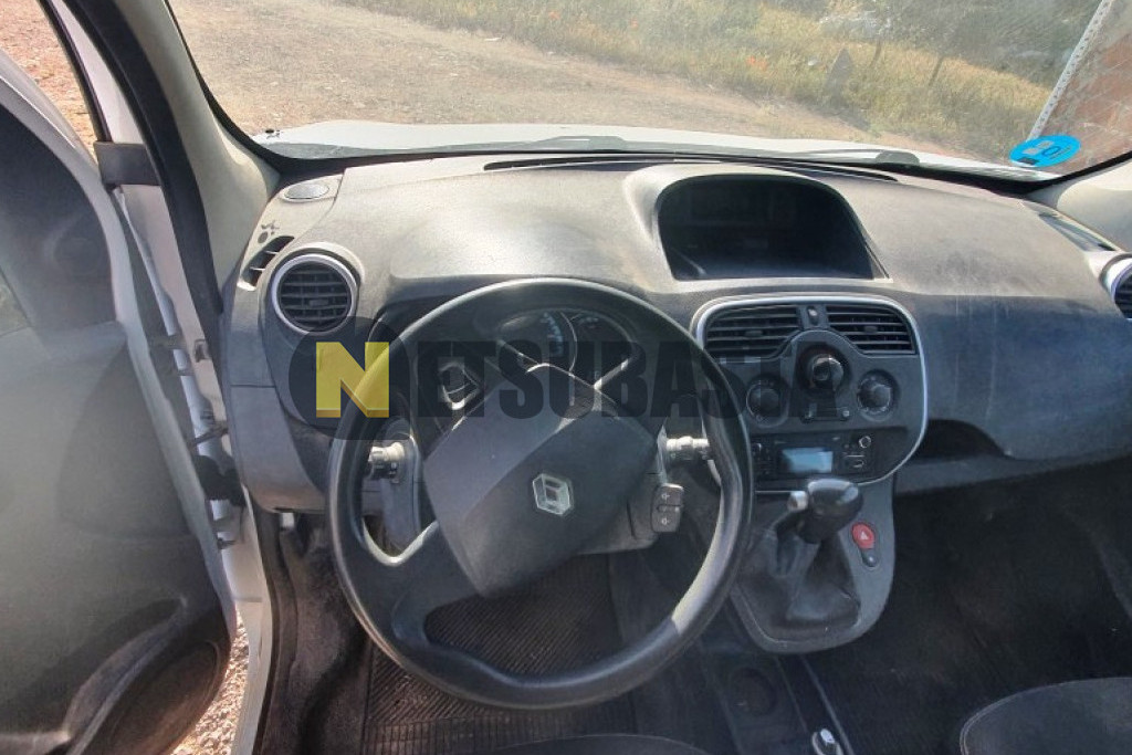 Renault Kangoo Z.E. Maxi 2016