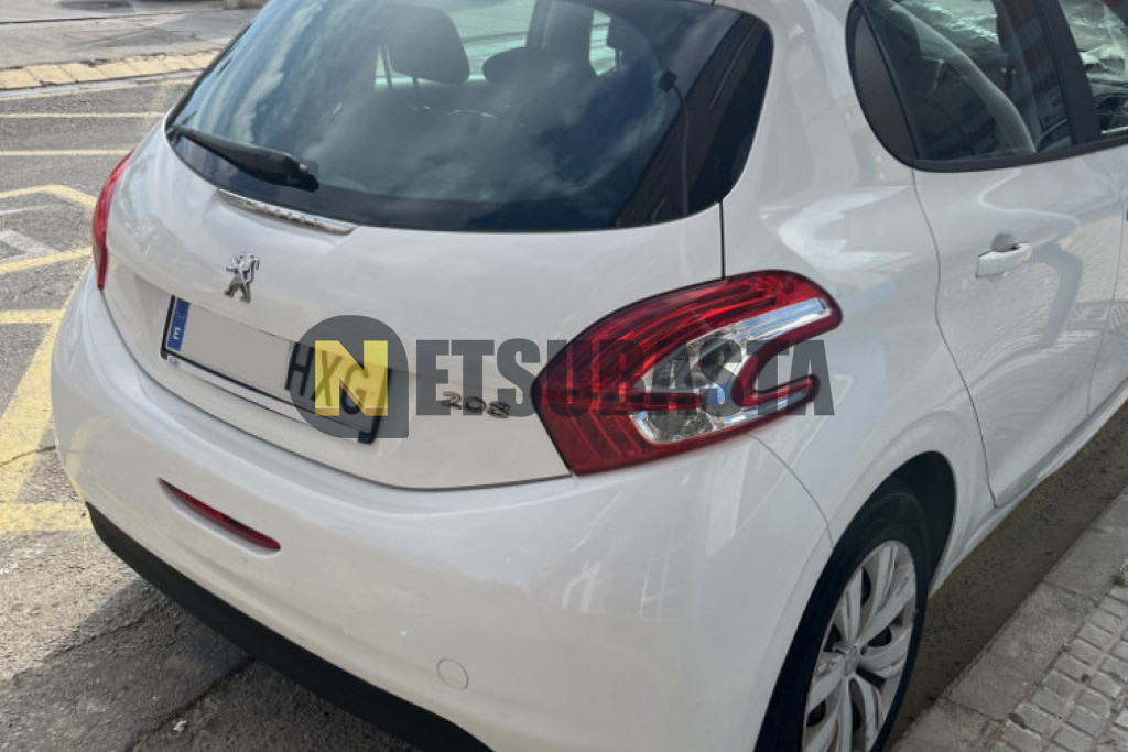 Peugeot 208 1.2 PureTech 2014