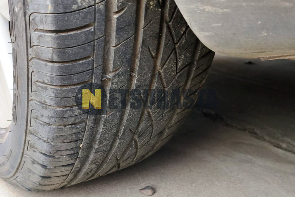 Chevrolet Captiva 2.0 VCDi 7 plazas 2008