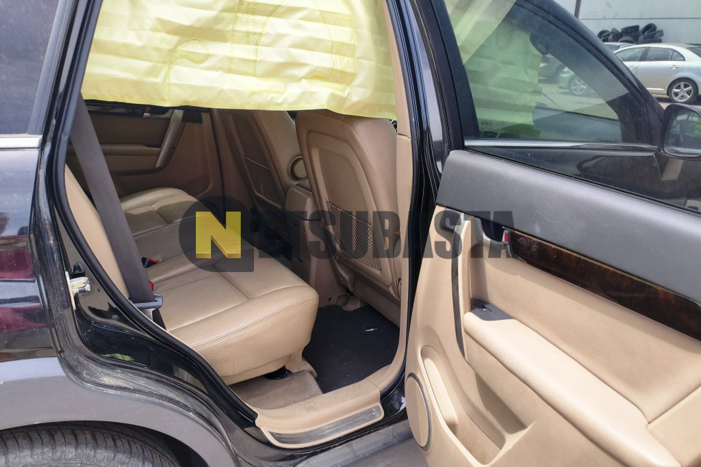 Chevrolet Captiva 2.0 VCDi 7 plazas 2008