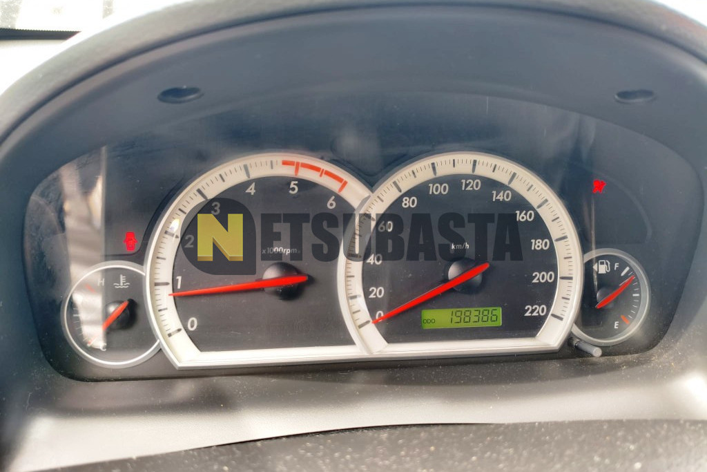 Chevrolet Captiva 2.0 VCDi 7 plazas 2008