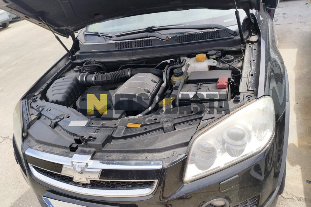 Chevrolet Captiva 2.0 VCDi 7 plazas 2008