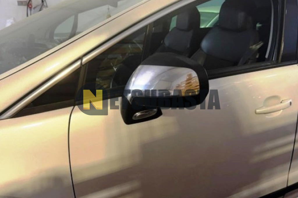 Peugeot 3008 1.2 PureTech 2016