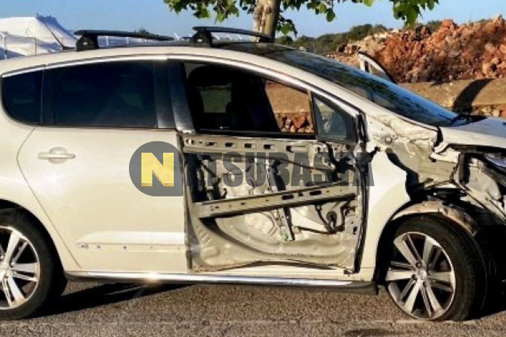 Peugeot 3008 1.2 PureTech 2016