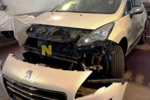 Peugeot 3008 1.2 PureTech 2016