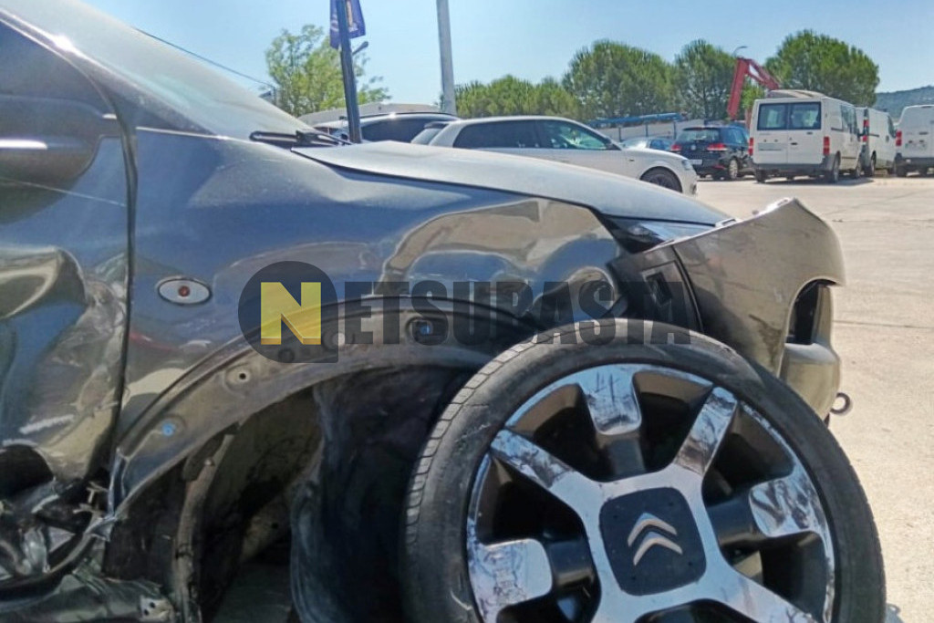 Citroën C4 Cactus 1.2 PureTech 2017