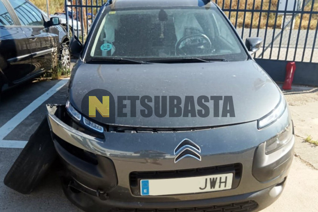 Citroën C4 Cactus 1.2 PureTech 2017