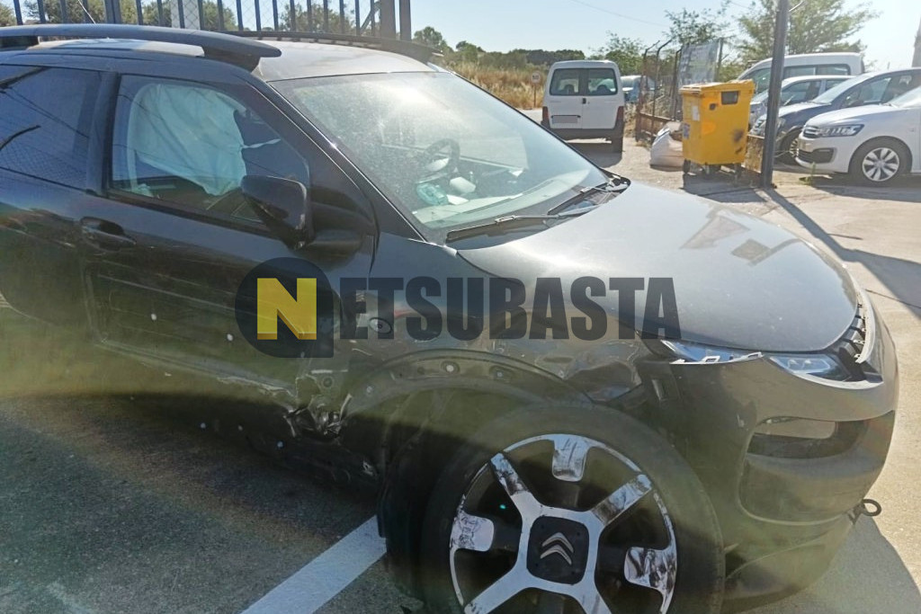 Citroën C4 Cactus 1.2 PureTech 2017