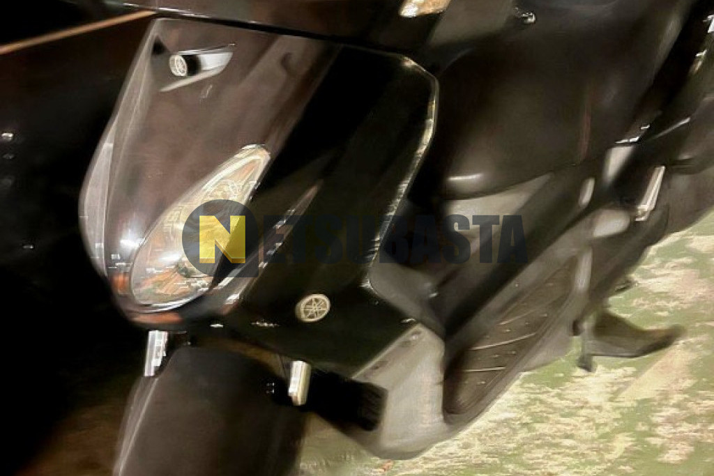 Yamaha XMAX 125 2009