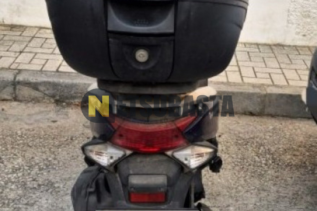 Honda Vision 110 2012