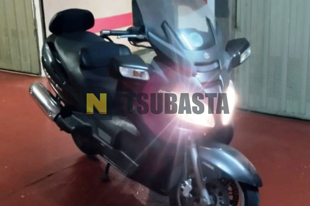 Suzuki Burgman 650 Executive 2007