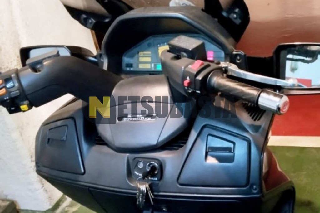 Suzuki Burgman 650 Executive 2007