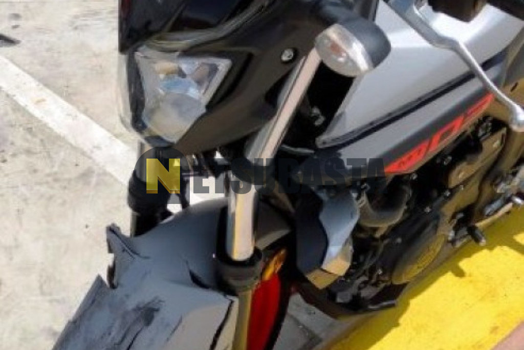 Yamaha MT-03 2019