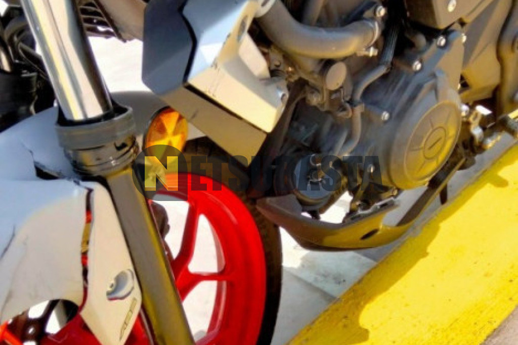 Yamaha MT-03 2019