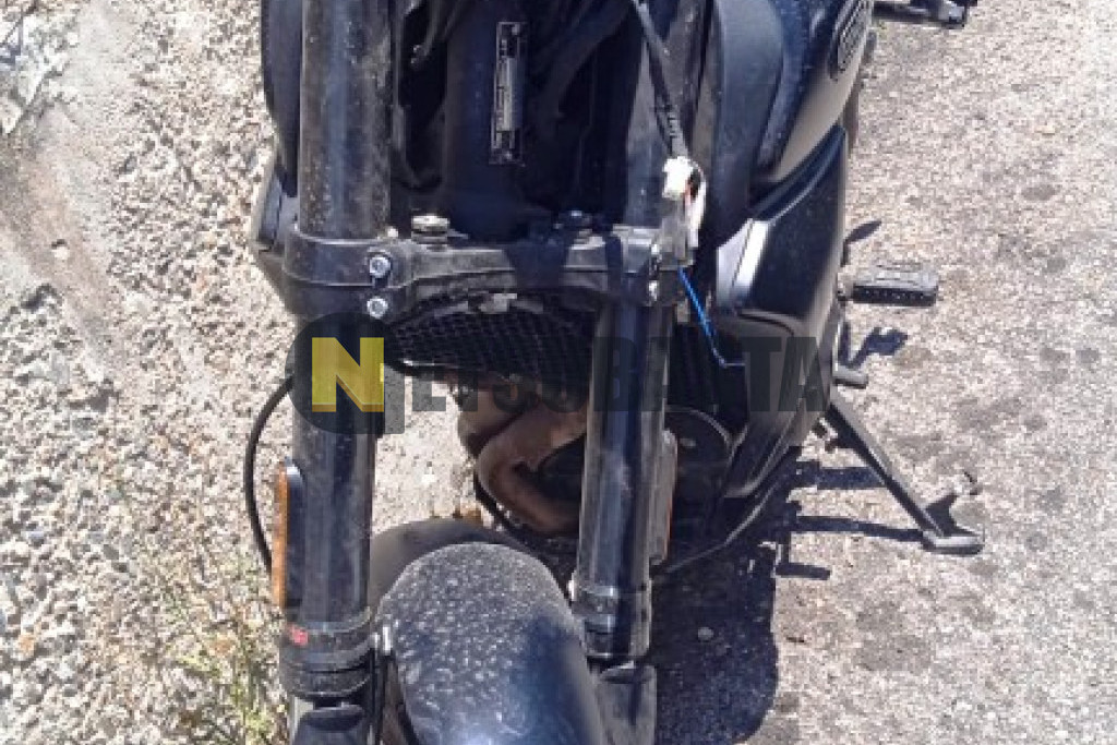 Macbor Eight Mile 500 Scrambler 2022