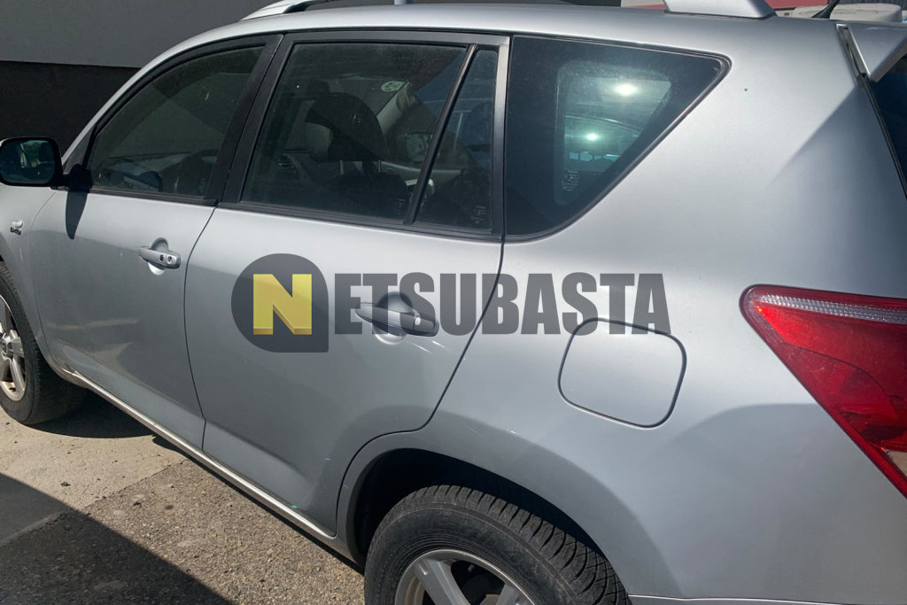 Toyota RAV4 2.2 D-4D 2007