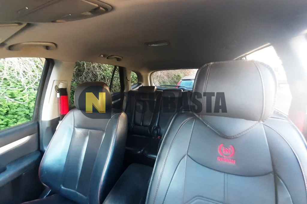 Hyundai Santa Fe 2.2 VGT Aut. 5 plazas 2008