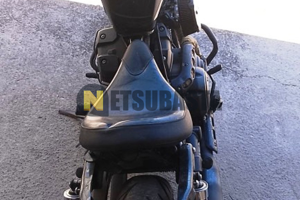 Yamaha XV 950 2015