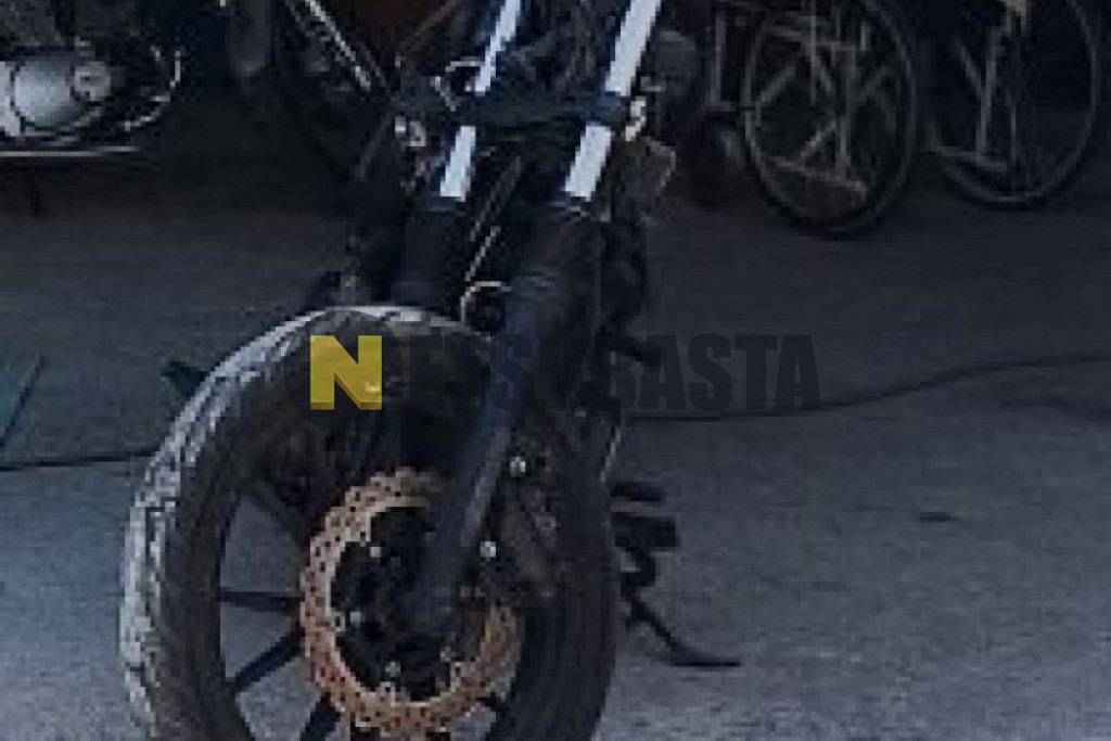 Yamaha XV 950 2015