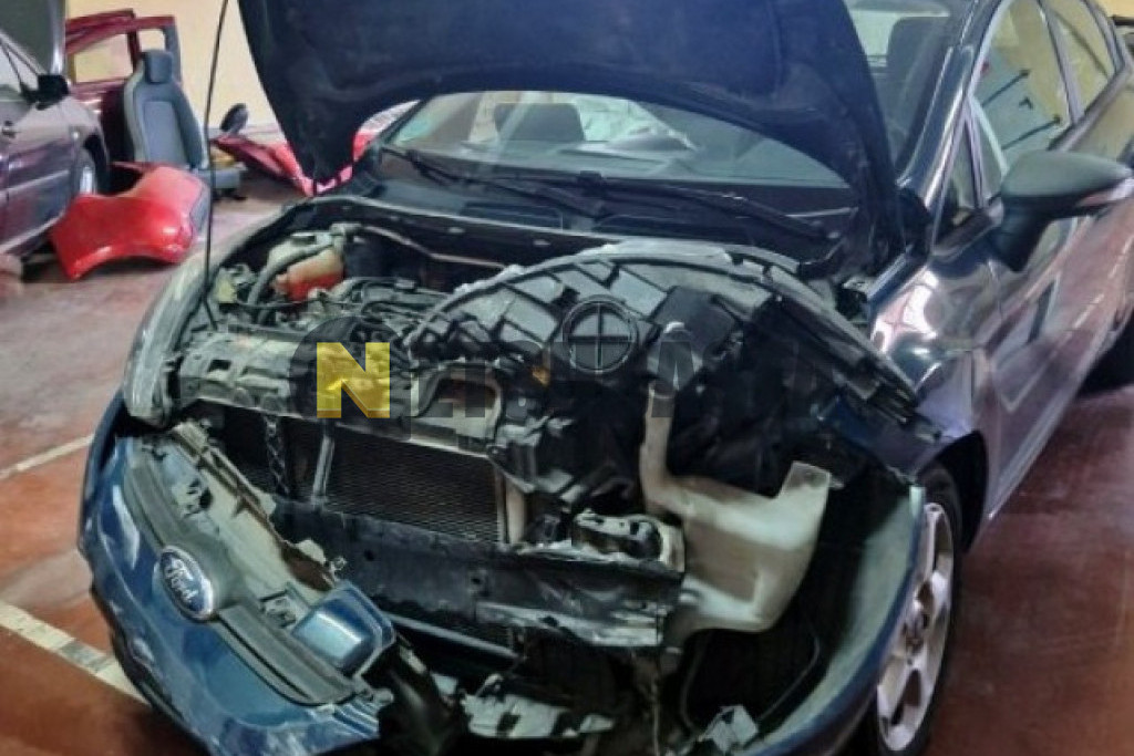 Ford Fiesta 1.4 2009