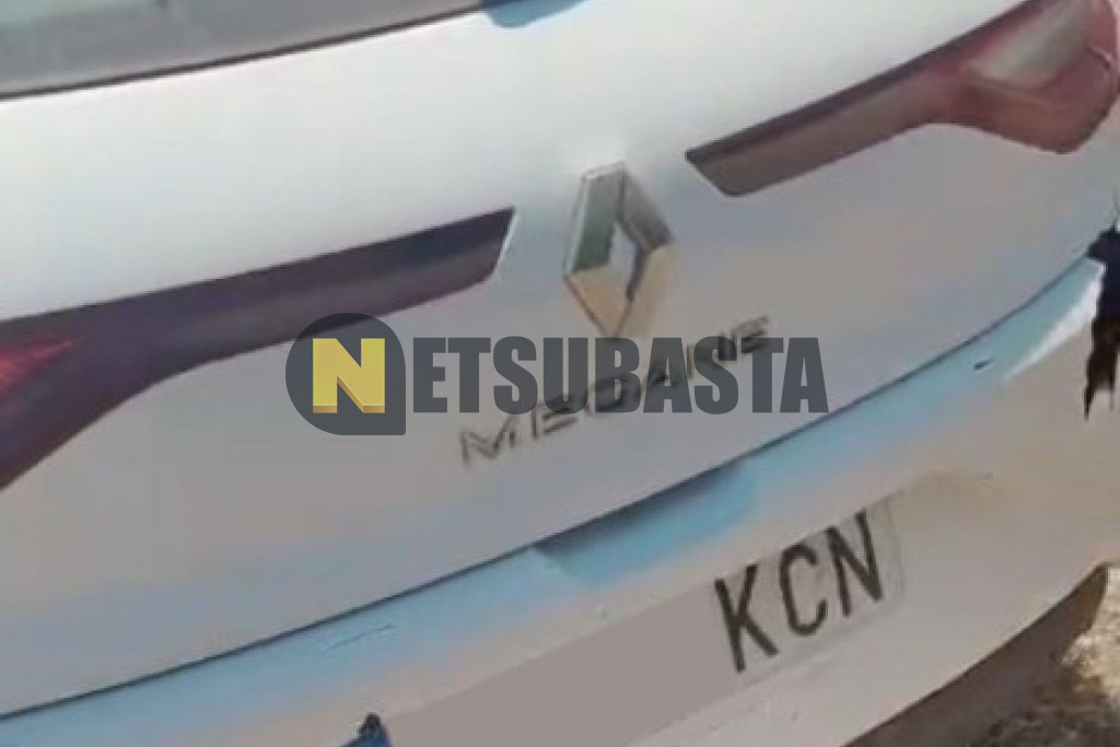 Renault Megane 1.5 dCi 2017