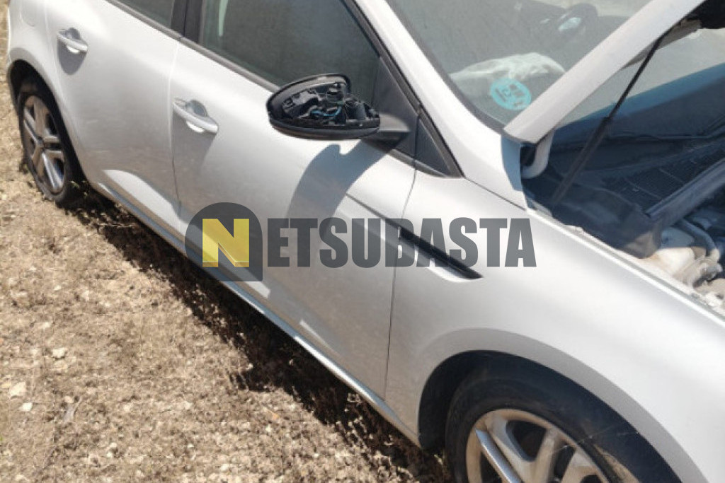 Renault Megane 1.5 dCi 2017