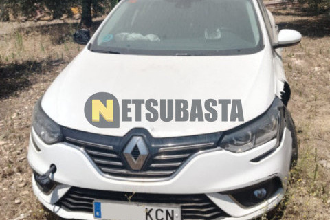 Renault Megane 1.5 dCi 2017