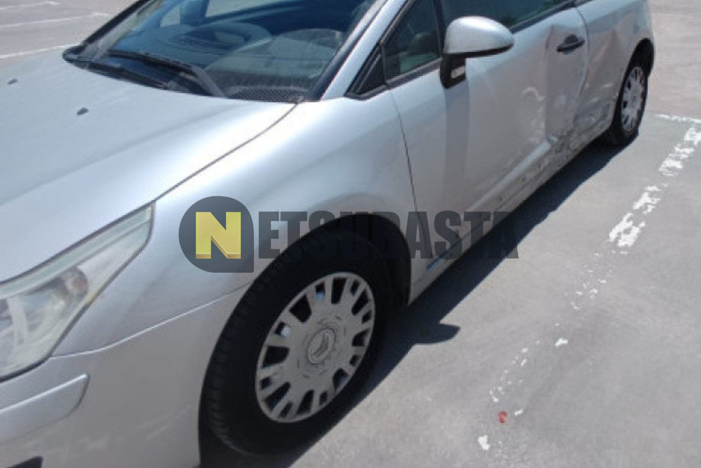 Citroën C4 Coupé 1.6 HDi 2009