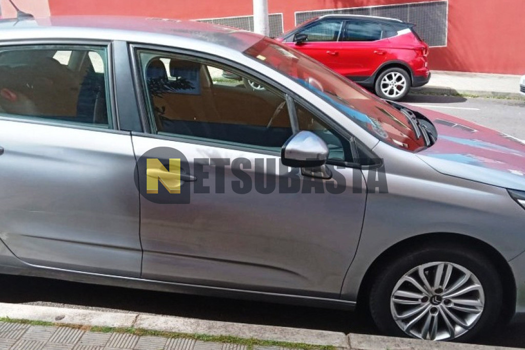 Citroën C4 1.2 PureTech 2016