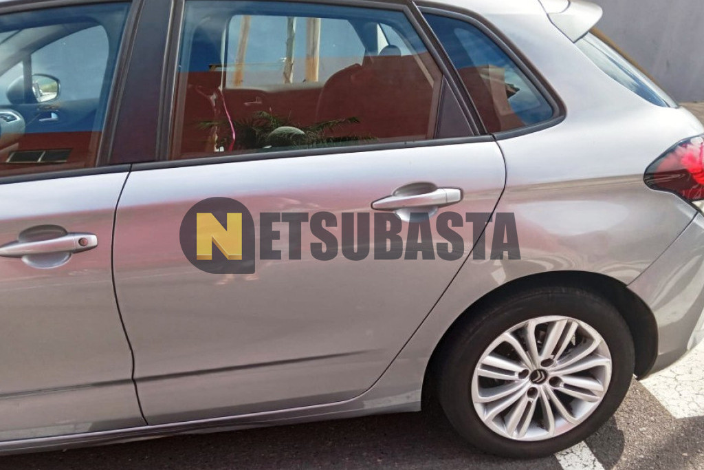 Citroën C4 1.2 PureTech 2016
