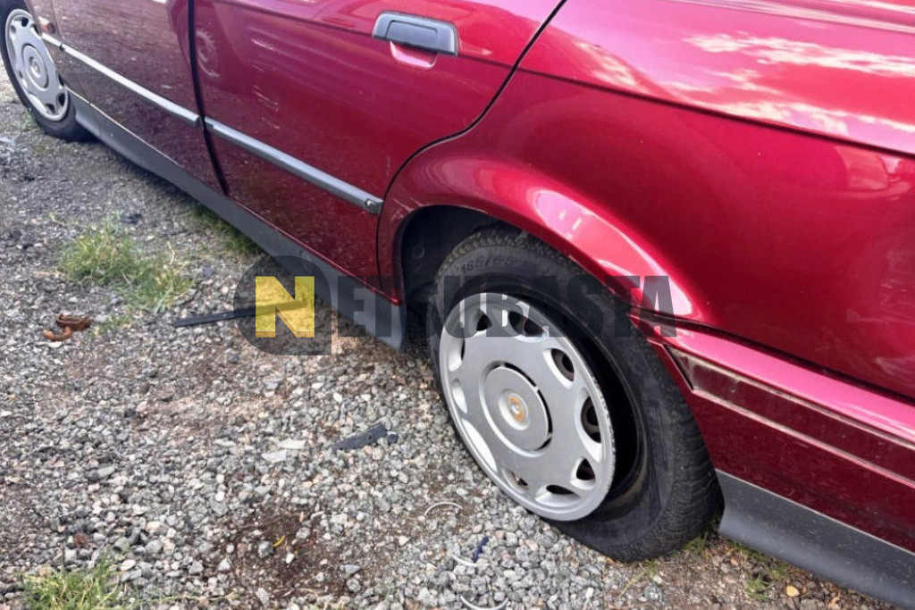 Bmw 318i 1996