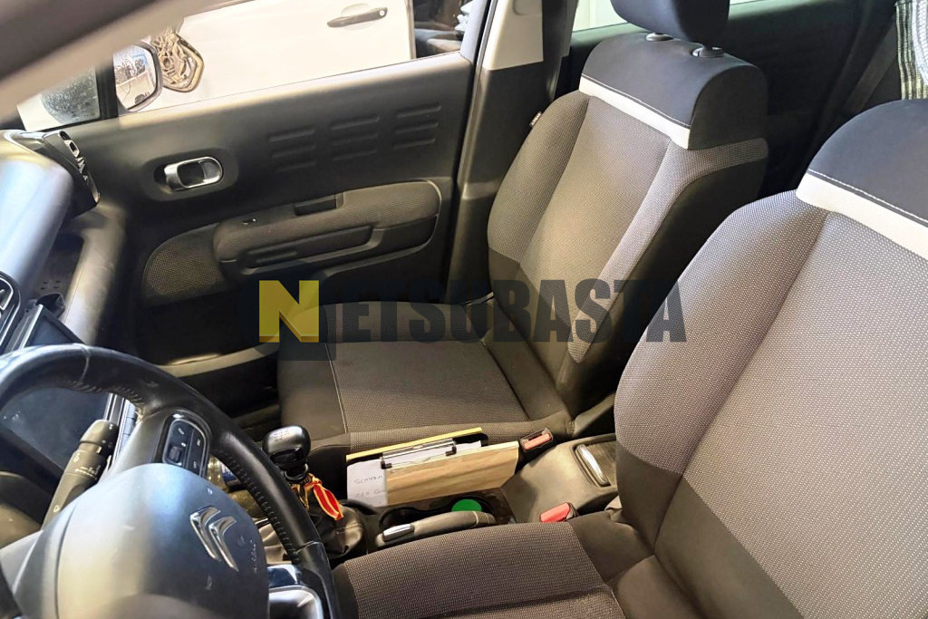 Citroën C3 Aircross 1.5 BlueHDi 2022